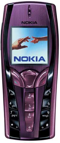 Nokia 7250 thumbnail 4