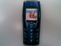 Nokia 7250 thumbnail 6