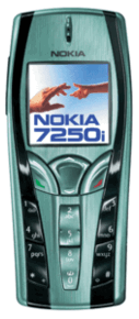 Nokia 7250i thumbnail 3