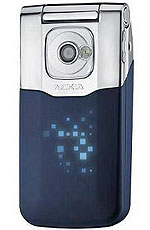 Nokia 7510 Supernova thumbnail 3