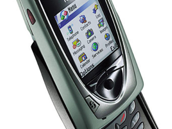 Nokia 7650 thumbnail 6