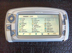 Nokia 7710 thumbnail 2