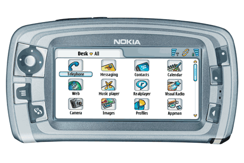 Nokia 7710 thumbnail 3
