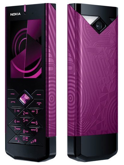 Nokia 7900 Crystal Prism thumbnail 2