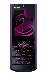 Nokia 7900 Crystal Prism thumbnail 3