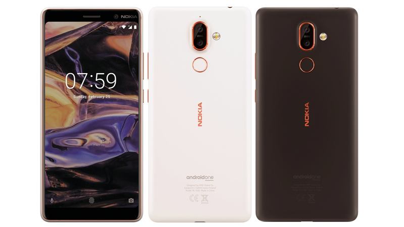 Nokia 7 thumbnail 3