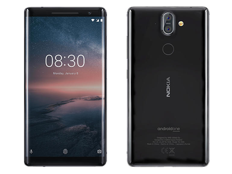 Nokia 8 Sirocco thumbnail 4