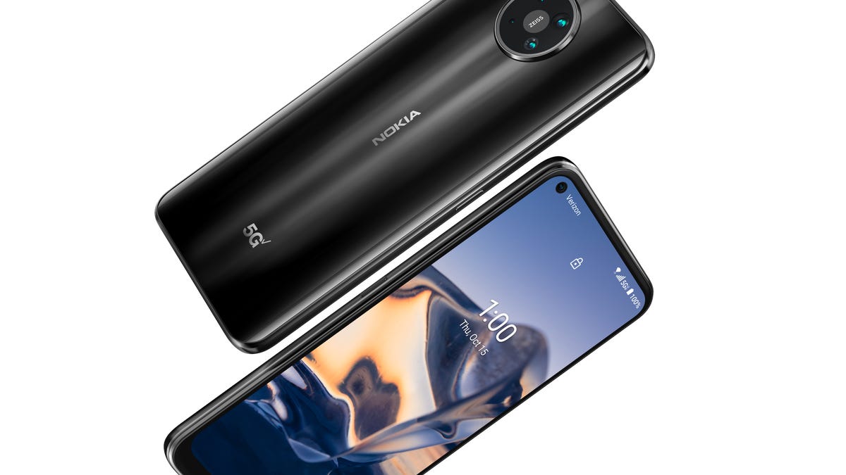 Nokia 8 V 5G UW thumbnail 3