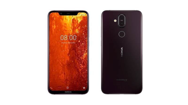 Nokia 8.1 (Nokia X7) thumbnail 3