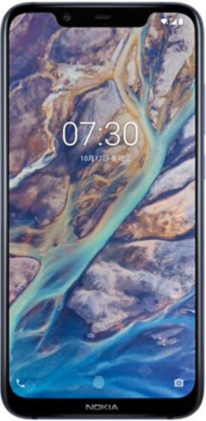 Nokia 8.1 (Nokia X7) thumbnail 4