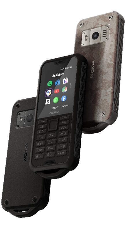 Nokia 800 Tough thumbnail 3