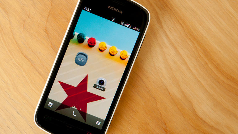 Nokia 808 PureView thumbnail 4