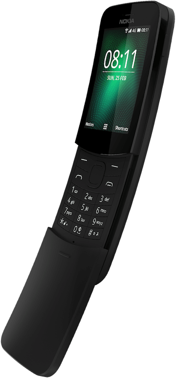 Nokia 8110 4G thumbnail 2