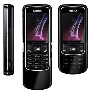 Nokia 8600 Luna thumbnail 4