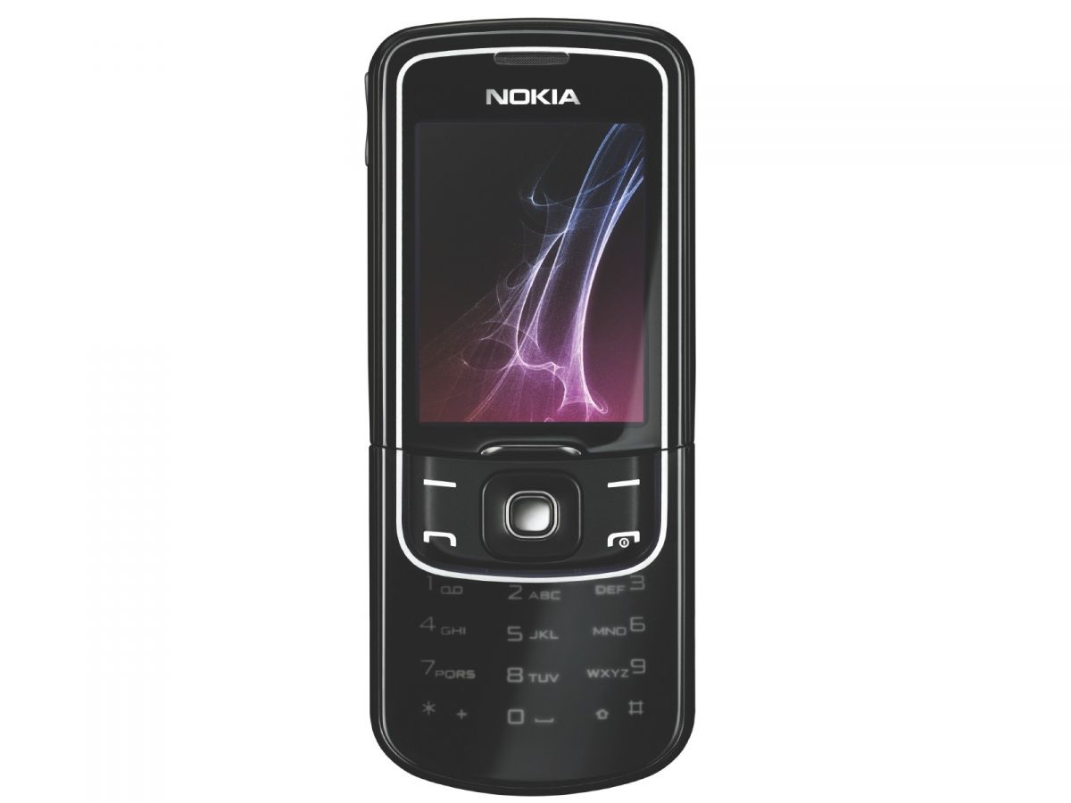 Nokia 8600 Luna thumbnail 5