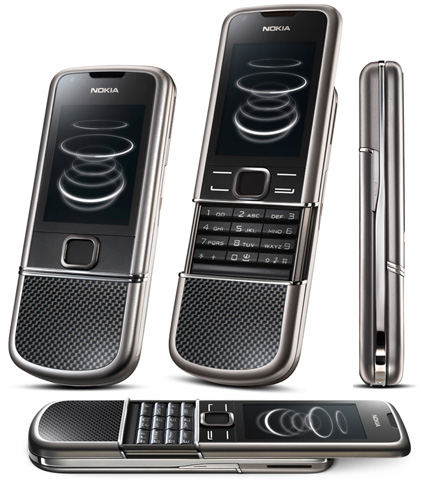 Nokia 8800 Carbon Arte thumbnail 2