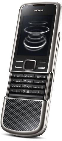 Nokia 8800 Carbon Arte thumbnail 5