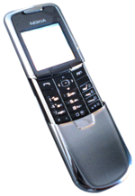 Nokia 8800 Sapphire Arte thumbnail 2
