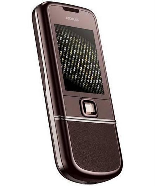 Nokia 8800 Sapphire Arte thumbnail 4