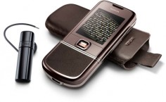 Nokia 8800 Sapphire Arte thumbnail 5