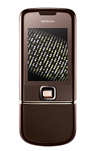Nokia 8800 Sapphire Arte thumbnail 6