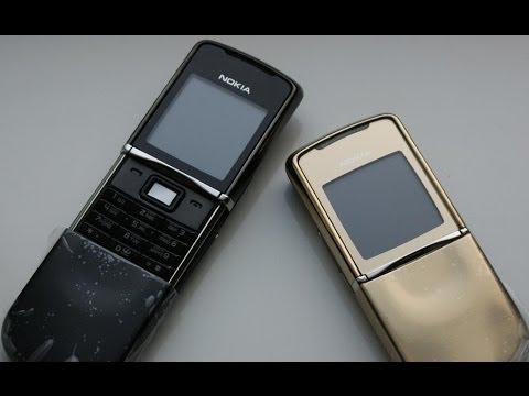 Nokia 8800 Sirocco thumbnail 2