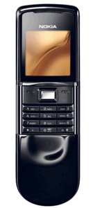 Nokia 8800 Sirocco thumbnail 5