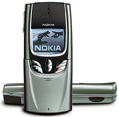 Nokia 8850 thumbnail 2