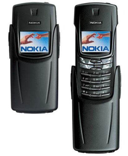 Nokia 8910i thumbnail 3