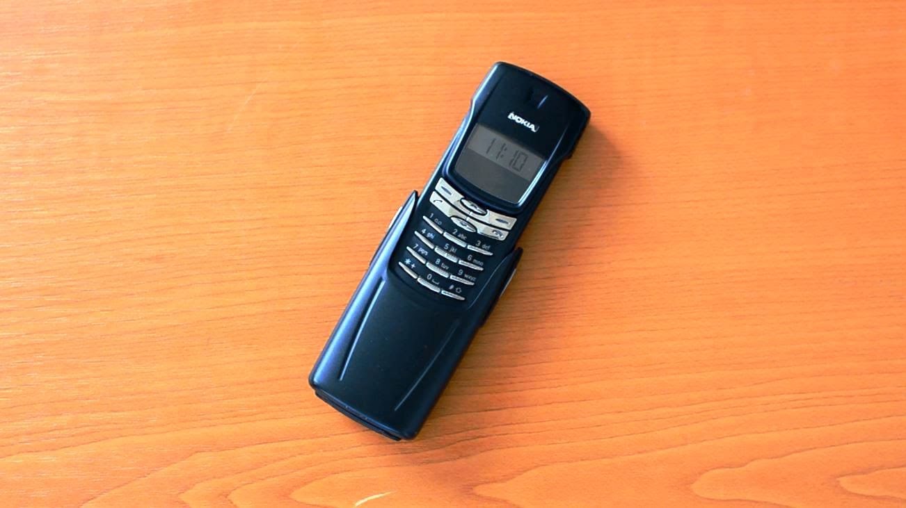 Nokia 8910i thumbnail 5