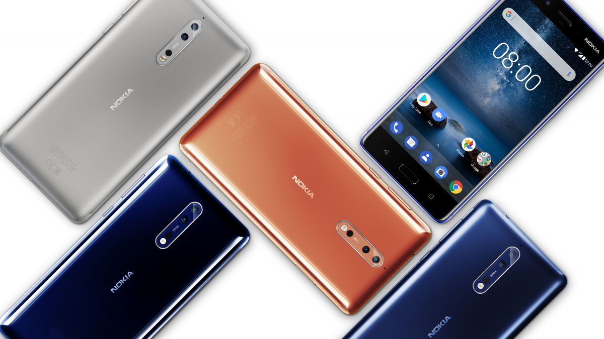 Nokia 8 thumbnail 3