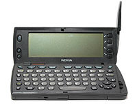 Nokia 9110i Communicator thumbnail 4