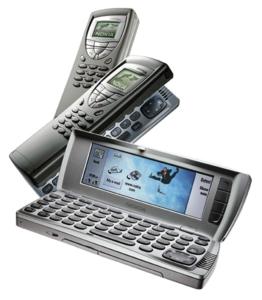 Nokia 9210 Communicator thumbnail 4