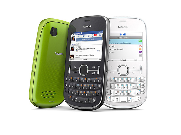 Nokia Asha 200 thumbnail 2