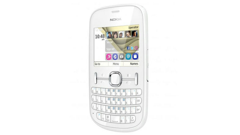 Nokia Asha 201 thumbnail 2
