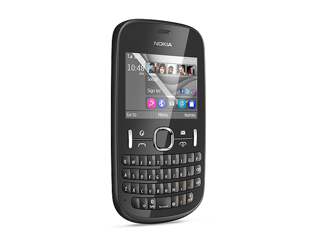 Nokia Asha 201 thumbnail 3