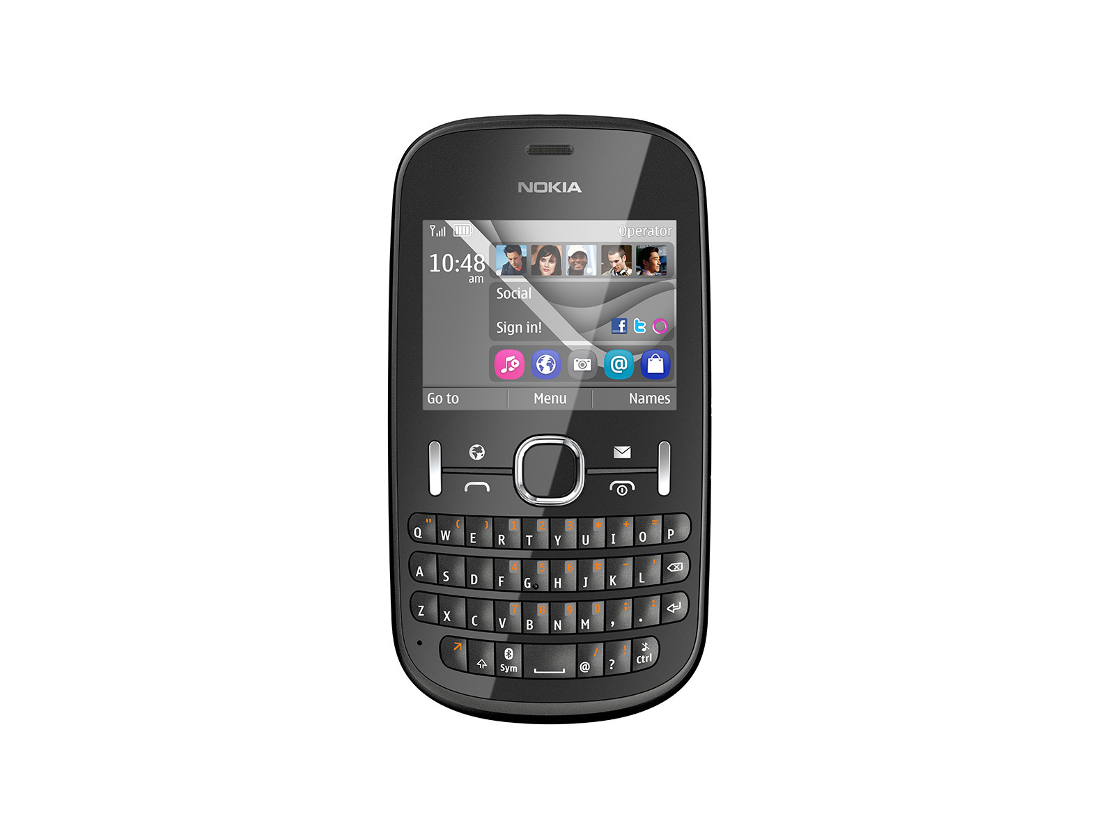 Nokia Asha 201 thumbnail 7