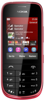 Nokia Asha 202 thumbnail 3