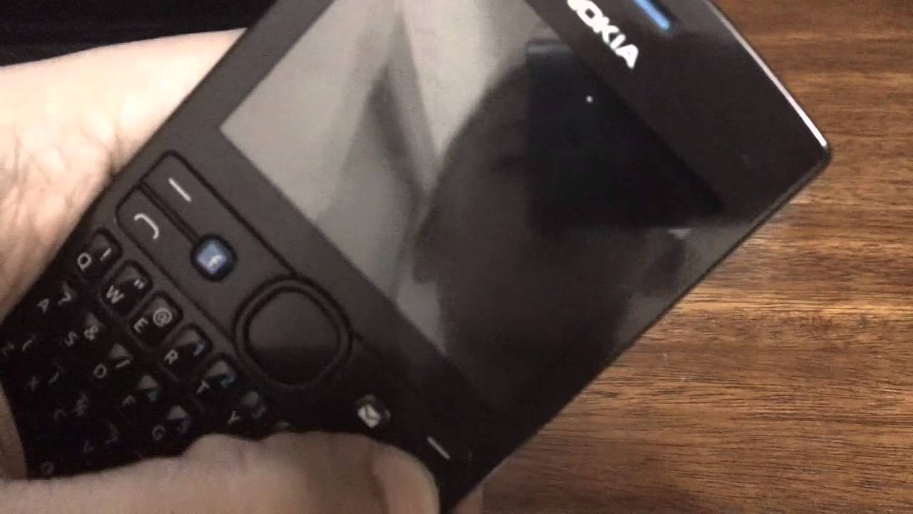 Nokia Asha 205 thumbnail 3