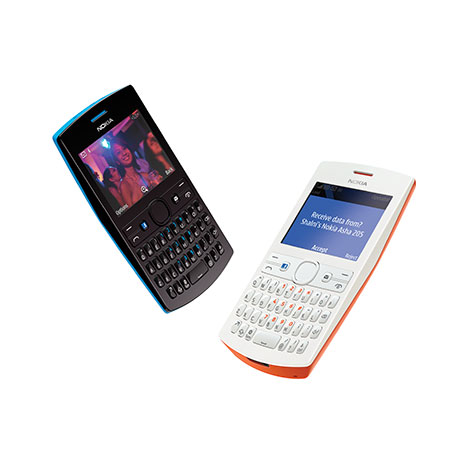 Nokia Asha 205 thumbnail 5