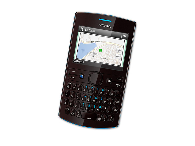 Nokia Asha 205 thumbnail 6