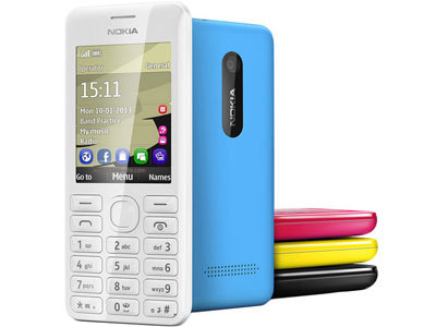 Nokia Asha 206 thumbnail 6
