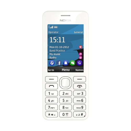 Nokia Asha 206 thumbnail 7