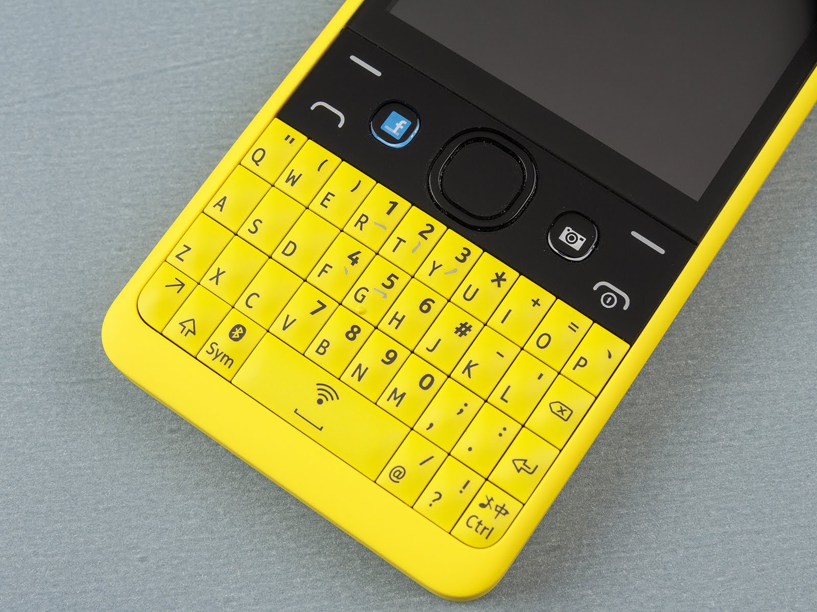 Nokia Asha 210 thumbnail 2