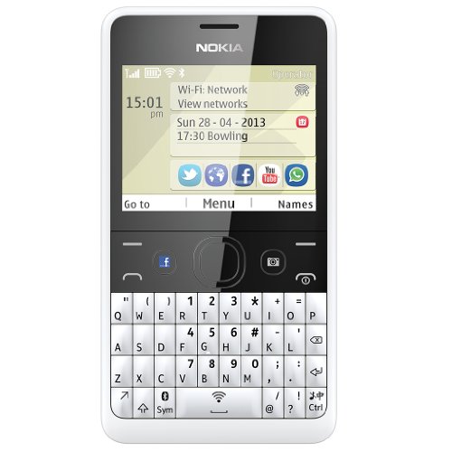 Nokia Asha 210 thumbnail 6