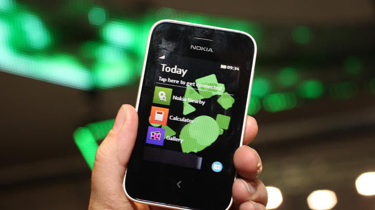 Nokia Asha 230 thumbnail 3