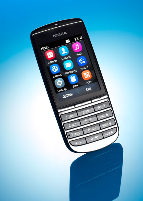 Nokia Asha 300 thumbnail 6