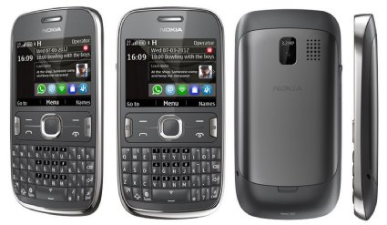 Nokia Asha 302 thumbnail 2