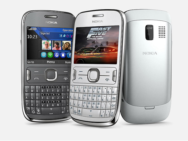 Nokia Asha 302 thumbnail 5