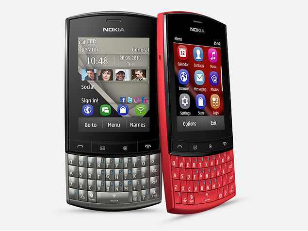 Nokia Asha 303 thumbnail 4